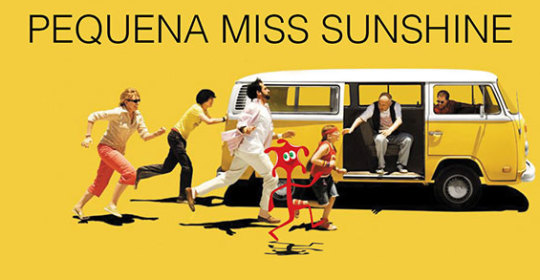 Pequena Miss Sunshine – Cine Selles – 28 de maio de 2015