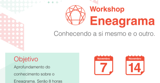 07/11/2015 – O Workshop na Clinica Selles utilizando o Eneagrama como ferramenta de autoconhecimento foi um sucesso!